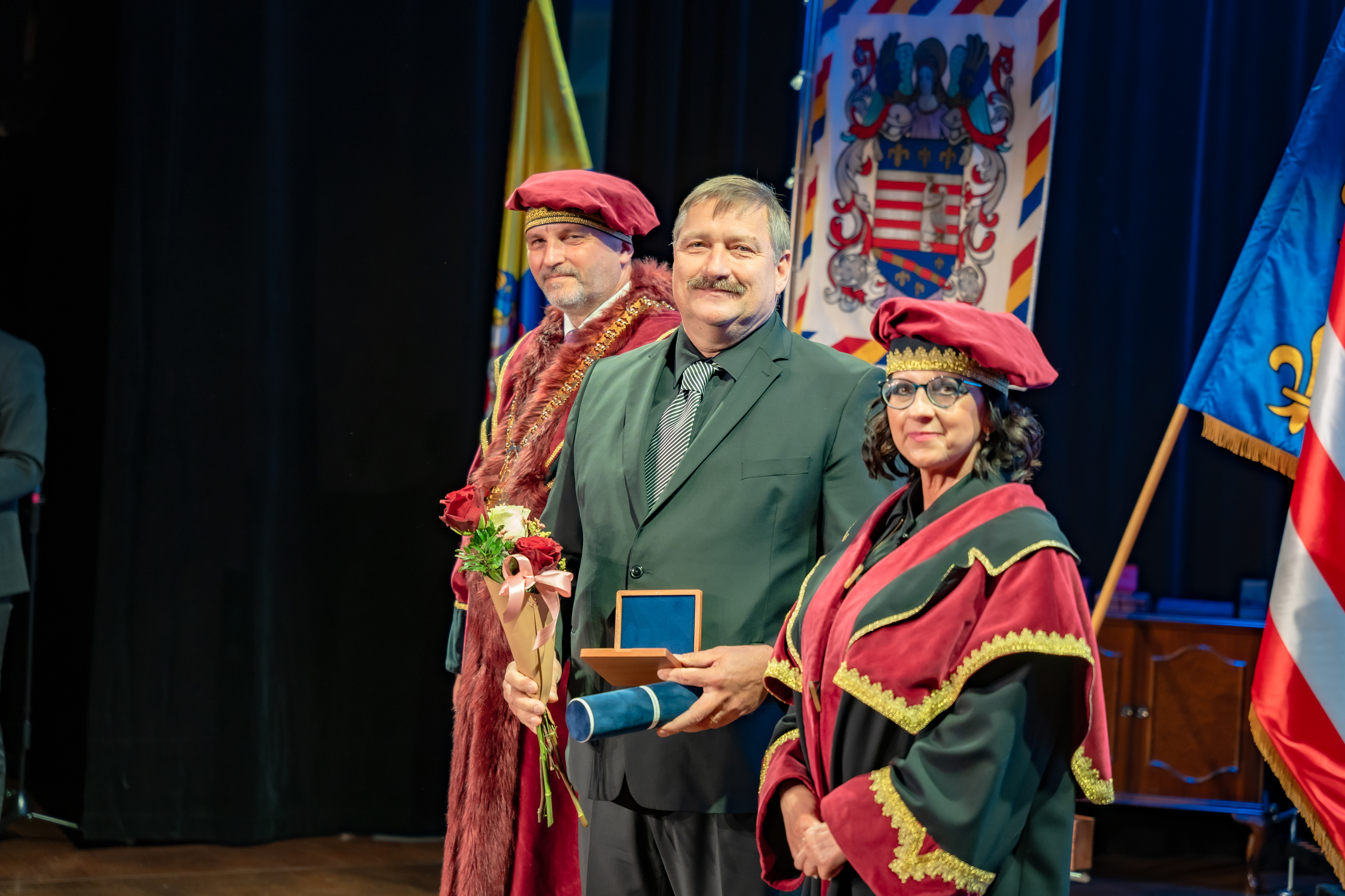 Slavnostny ceremonial udelovania Ceny mesta Kosice a Cien primatora mesta Kosice-16